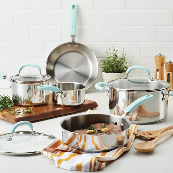 This Stylish Cookware Set Doubles as Serveware and Storage Containers