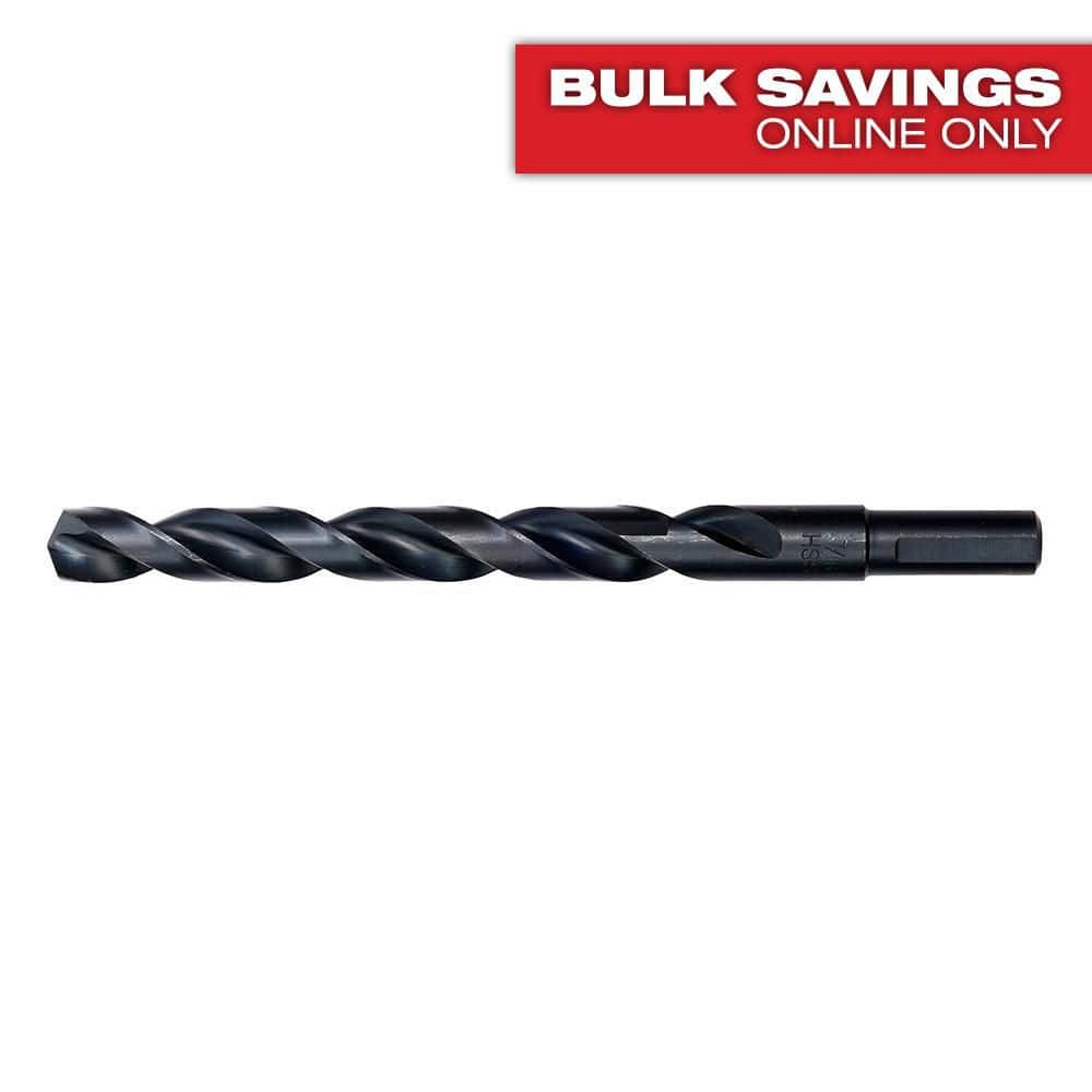 Milwaukee 7/16 in. Thunderbolt Oxide Drill Bit 48-89-2734 - The