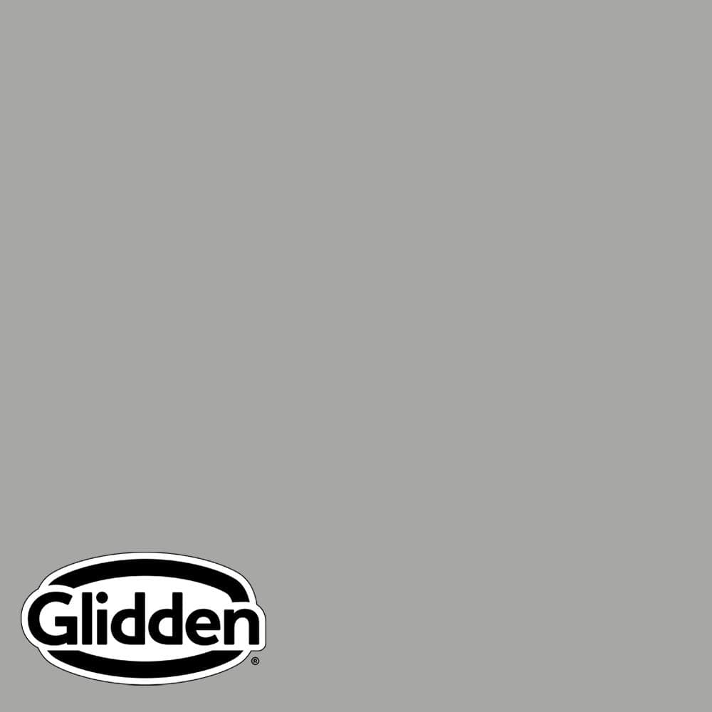 Glidden Diamond 1 gal. PPG0996-3 Statue Garden Semi-Gloss Interior Paint  with Primer PPG0996-3D-01SG - The Home Depot