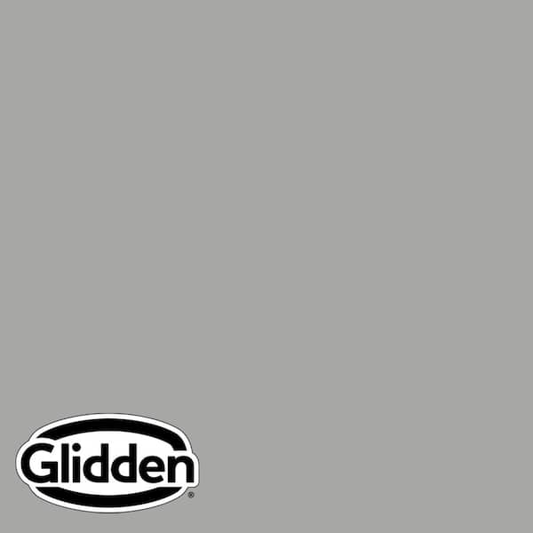 Glidden Premium 1 qt. PPG0996-3 Statue Garden Satin Exterior Latex Paint