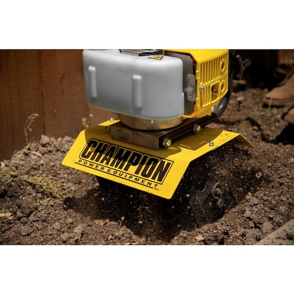 ●PBG 43cc Tiller Cultivator - 100882 - Champion Power Equipment