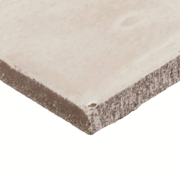 Daltile Indoterra Natural 2 in. x 4 in. Matte Porcelain Concrete