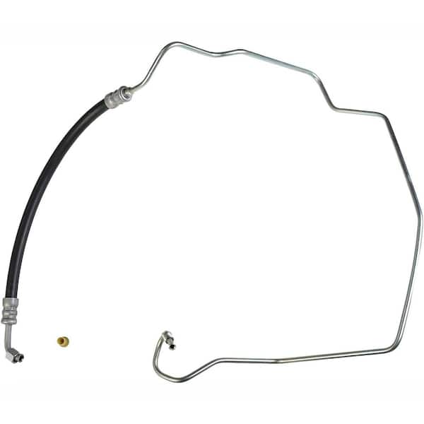 Sunsong Power Steering Pressure Line Hose Assembly