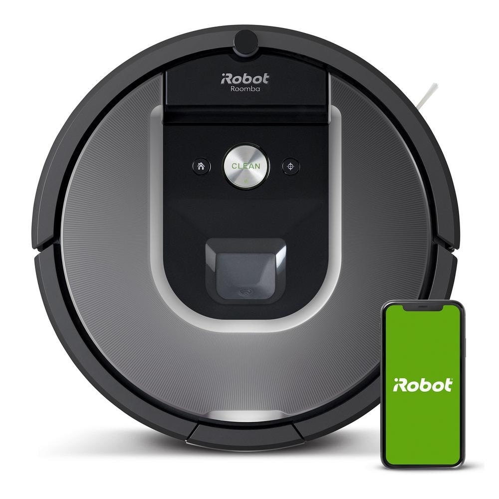 Have question about iRobot Roomba 960 Wi-Fi Connected Robot Vacuum? - Pg - The Home Depot