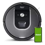 Roomba 960 Wi-Fi Connected Robot Vacuum