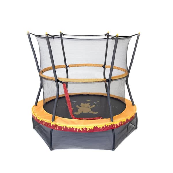 Unbranded Skywalker Trampolines 60 in. Winnie the Pooh mini trampoline