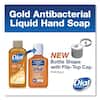 DIAL 11 oz. Liquid Hand Soap 20931 - The Home Depot