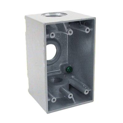 BELL - Weatherproof Boxes - Electrical Boxes, Conduit & Fittings - The ...