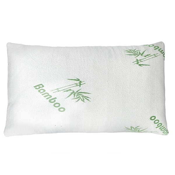 canopy memory foam pillow