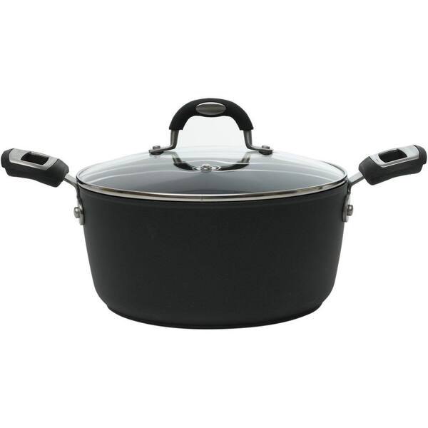 Ballarini Taormina 5 Qt. Nonstick Dutch Oven with Lid