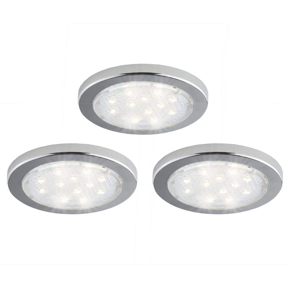 how to install led puck lights kitchen cabinets bazz cabinet 3 pack cabinet led puck light u16003wd the home depot how to install led puck lights kitchen cabinets bazz cabinet 3 pack cabinet led puck light u16003wd the home depot