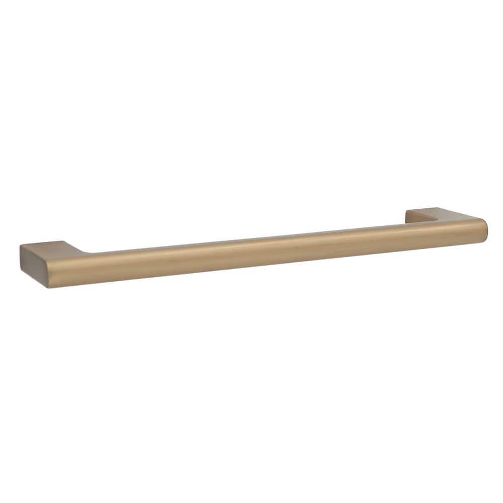 Vail 6 in. (152 mm) Center-to-Center Modern Champagne Bronze Bar Drawer Pull price history on PriceWatchPro