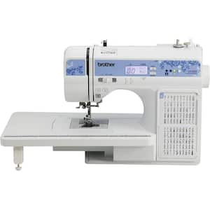 CS7205 150-Stitch Computerized Sewing Machine with Wide Table
