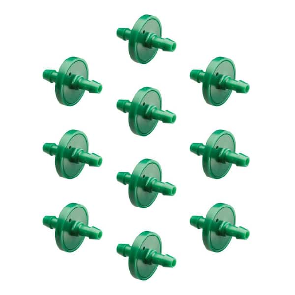 Rain Bird 2 GPH Inline Drippers/Emitters (10-Pack)