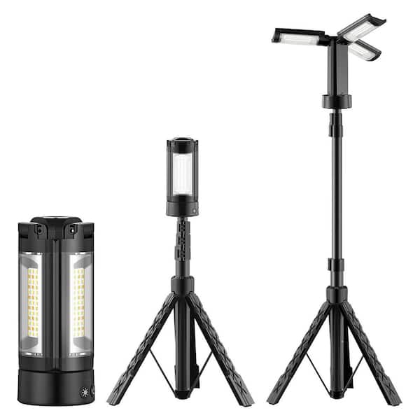 220V Volt 2200 Lumen LED Work Light Camping Light 6500/4500/3500K