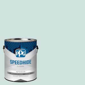 1 gal. PPG1147-2 Mountain Dew Semi-Gloss Interior Paint