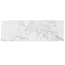 Marazzi EpicClean Milton Arabescato Marble 6 in. x 18 in. Glazed ...