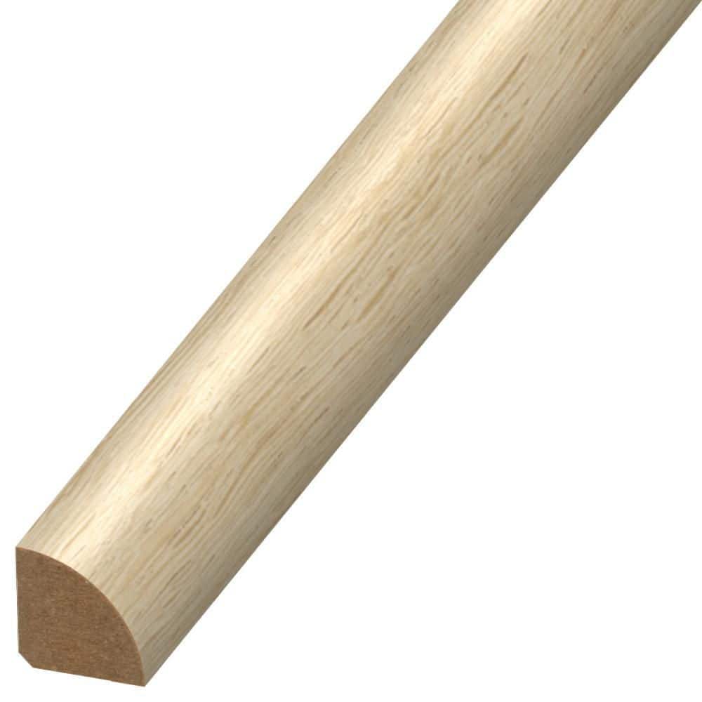 Liz Marie's Modern Maven Sand Tropez 0.75 in. T x 0.75 in. W x 94 in. L Quarter Round Molding price history on PriceWatchPro