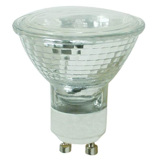 Feit Electric 35-Watt Warm White (3000K) MR16 GU10 Dimmable Halogen Light Bulb