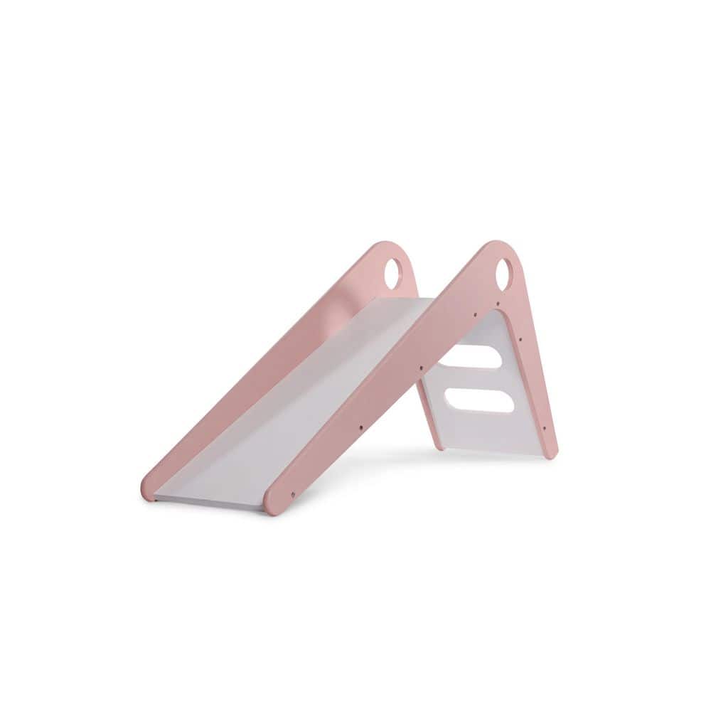 Manuka Indoor Wooden Slide - Pink
