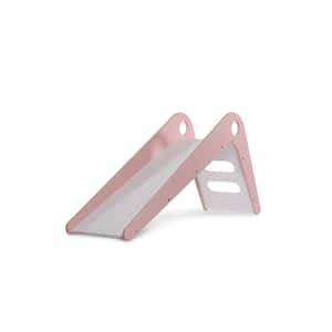 Avenlur Manuka Indoor Wooden Slide - Pink