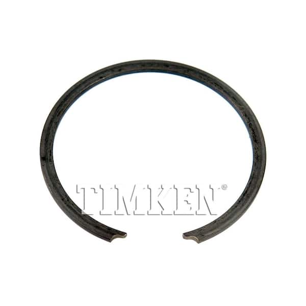 Timken Front Wheel Bearing Retaining Ring fits 2005-2011 Mercury Mariner
