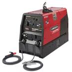 225 Amp Eagle 10,000 Plus Gas Engine Driven Welder w/Stick Leads, Multi-Process, 10.5 kW Peak Generator (Kohler)