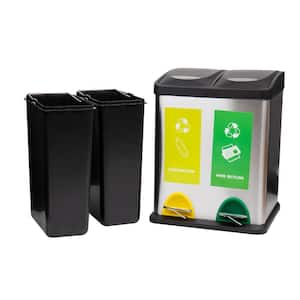Step - Recycling Bins - Recycling - The Home Depot