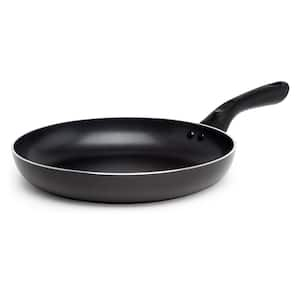 Artistry 11 in. Aluminum Nonstick Frying Pan in Slate