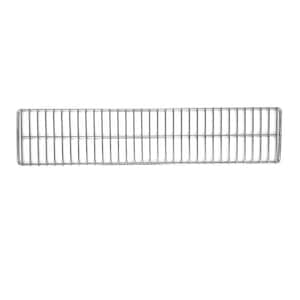 29 in. x 6 in. Stainless Steel Warming Rack