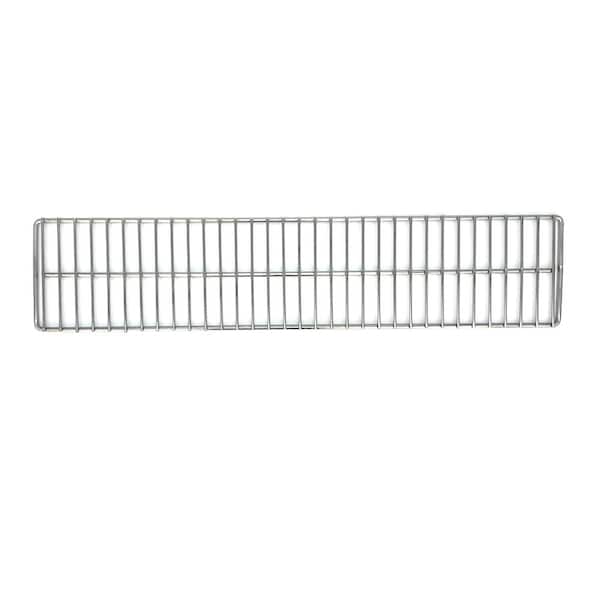 KitchenAid 29 in. x 6 in. Stainless Steel Warming Rack