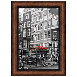 Vogue Bronze Picture Frame Opening Size 20 x 30 in.