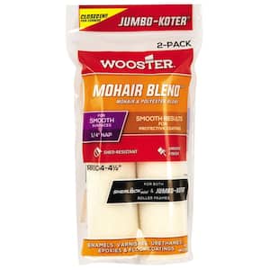 4-1/2 in. Jumbo-Koter Mohair Roller (2-Pack)