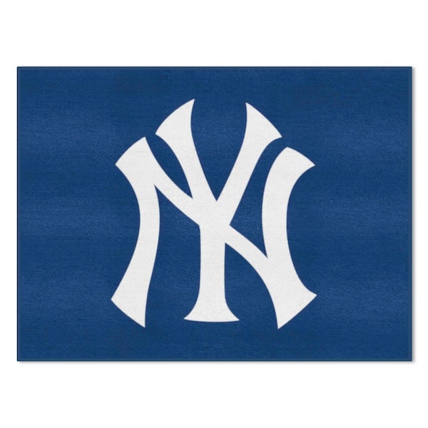 New York Yankees 3 ft. x 4 ft. All-Star Rug