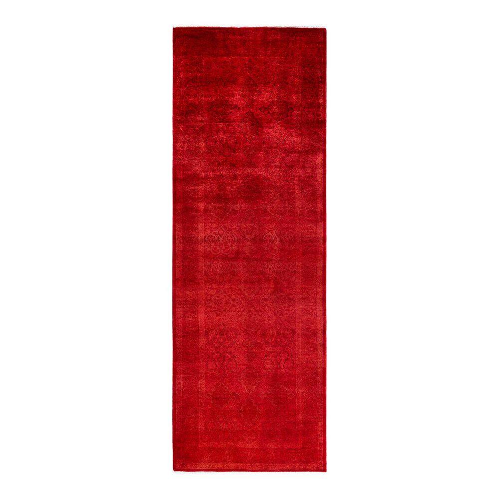Overdyed Orange 3 ft. x 9 ft. Solid Wool Indoor Runner Rug price history on PriceWatchPro