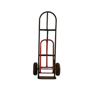 HARPER Super Steel 1,000 lbs. Flat-Free Heavy Duty Hand Truck H51T86 - The  Home Depot