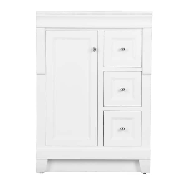 Home Decorators Collection Naples 24 In, Drawers Only Bathroom Vanity