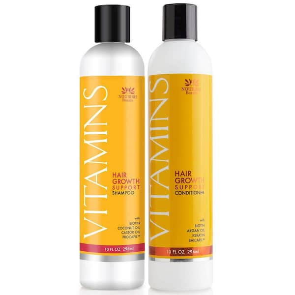 NB Vitamins Hair Loss Shampoo & Conditioner - 1 ea
