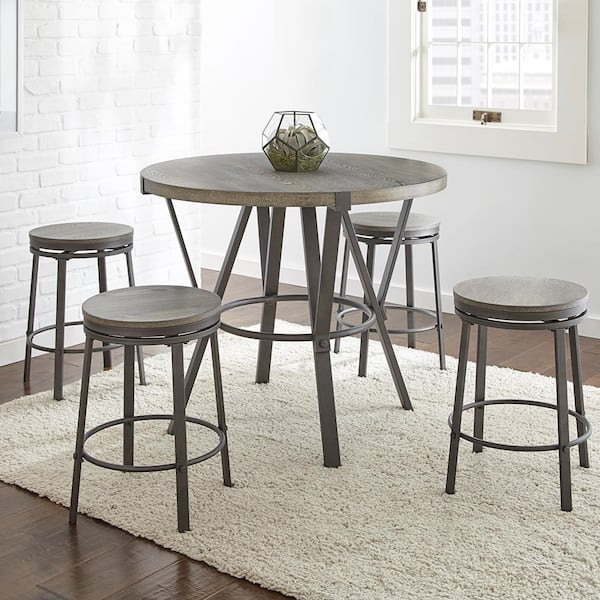 Silver stools best sale