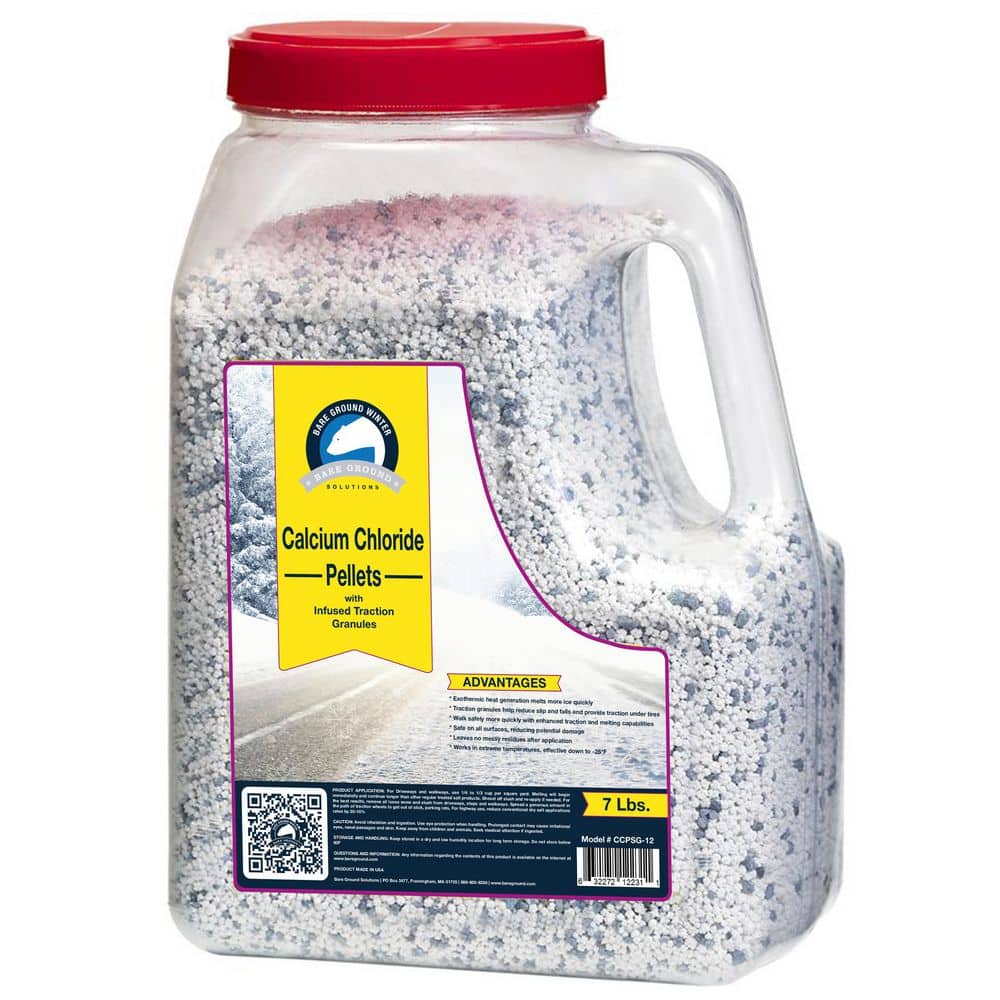 7 lbs. Shaker Jug of Calcium Chloride Pellets with Traction Granules price history on PriceWatchPro