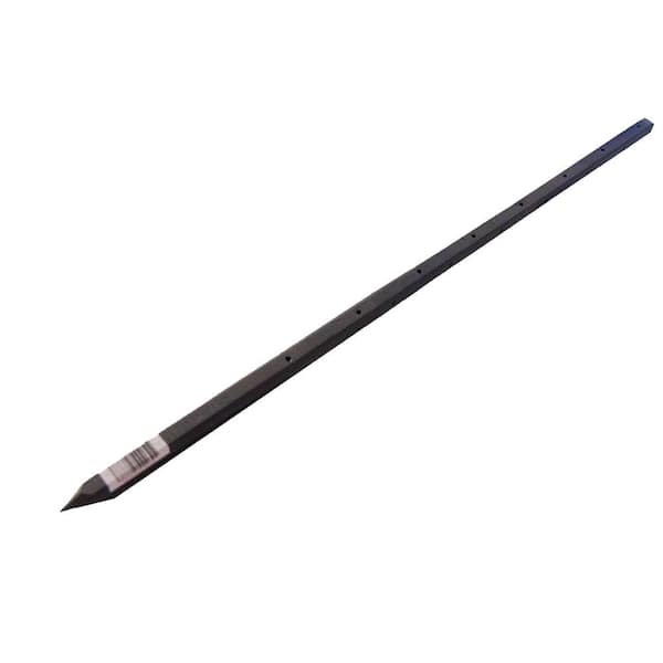 Unbranded 36 in. Square Steel Pin