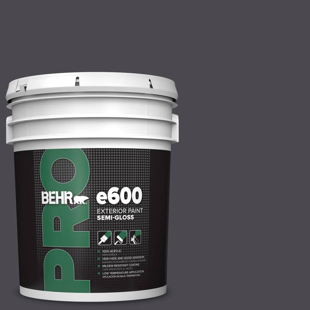 5 gal. #ECC-62-2 Cityscape Semi-Gloss Exterior Paint price history on PriceWatchPro