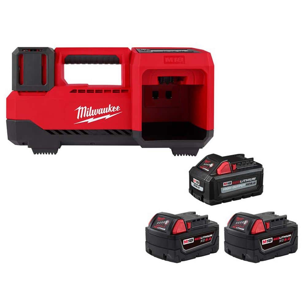 Have a question about Milwaukee M18 18-Volt Lithium-Ion Cordless