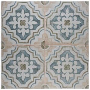 Kings Porto Fatima 17-5/8 in. x 17-5/8 in. Ceramic Floor and Wall Tile (10.95 sq. ft./Case)