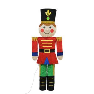60 in. 2D Toy Soldier Yard Decor
