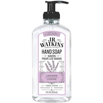 11 oz. Lavender Pump Bottle Hand Soap