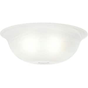 Swirled Marble Standard Shape Glass Bowl for 99023