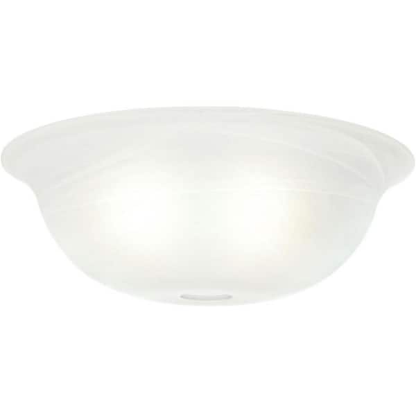 Casablanca Swirled Marble Standard Shape Glass Bowl for 99023