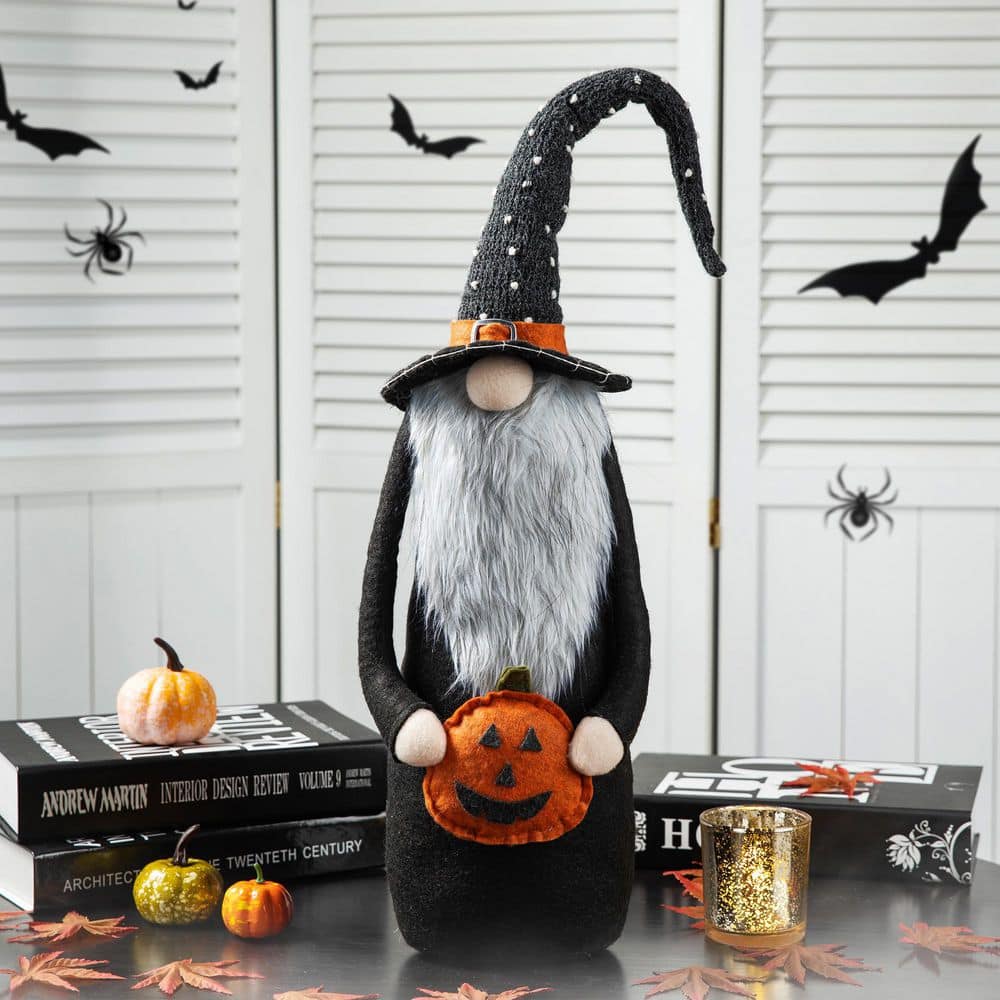 Halloween Gnome Decor: Spookify Your Home with Whimsical Charm