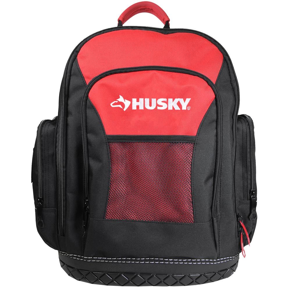 Husky Tool Bag Review - Tools In Action - Power Tool Reviews